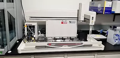 Buy Beckman Coulter Biomek 3000 Automated Liquid Handler With Laptop And Tools! • 2,000$