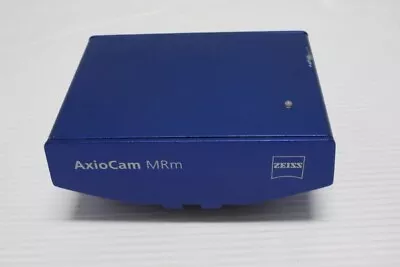 Buy Zeiss AxioCam MRm CCD Microscope Camera Unit5 • 349.95$