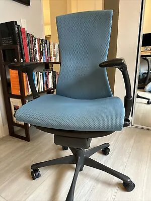 Buy Herman Miller Embody Chair Fully Loaded Local Pickup Only San Diego • 699.99$