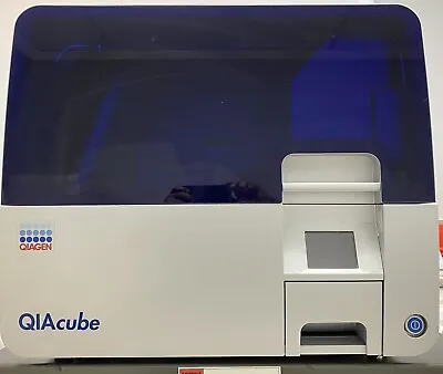 Buy QIAGEN QIAcube Automated DNA RNA Purification System / Repair Or Parts • 400$