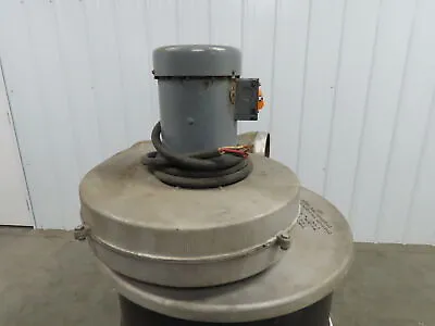 Buy Cincinnati Dust-Master 55 Gal Drum Barrel Portable Dust Collector 2Hp 3Ph 230V • 649.99$