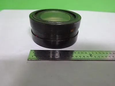 Buy For Parts Microscope Mounted Zeiss Dic Lenses ?? Optics As Is Bin#w9-e-10 • 79$