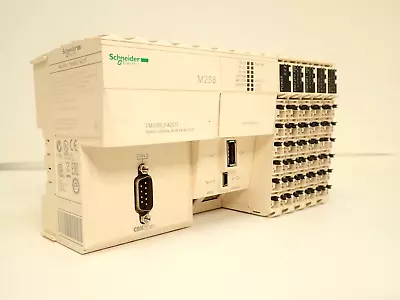 Buy Schneider Electric TM258LF42DT Logic Controller - Modicon M258 • 599.99$