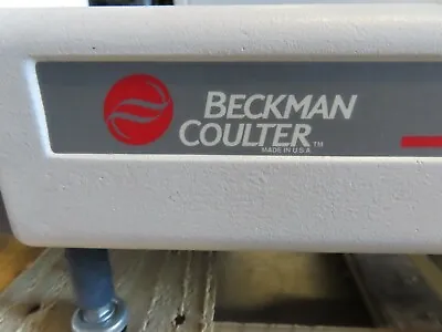 Buy Beckman Coulter Biomek 2000 Liquid Handling System Automation Workstation • 650$