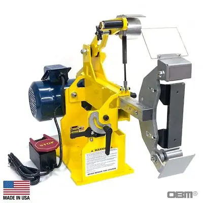 Buy Belt Grinder 2x72  DOMINATOR Chassis WITH 1.5HP MOTOR • 1,345$