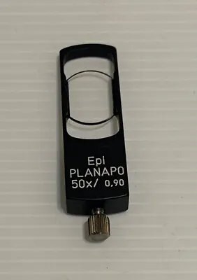 Buy Zeiss DIC Prism Epi PlanAPO 50X/0.90  44 44 62 For Microscope Objective • 388$