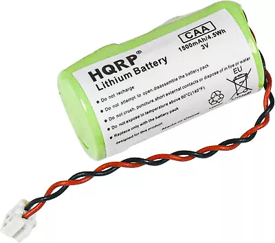 Buy HQRP 3V Backup Lithium Battery For Schneider Modicon 990XCP98000 Industrial PLC • 10.95$