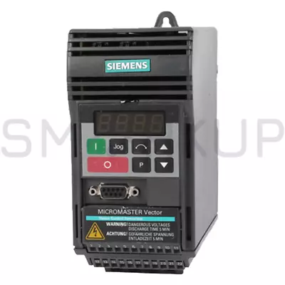 Buy Used & Tested SIEMENS 6SE3214-0DA40 Micromaster Vector Drive • 360.06$