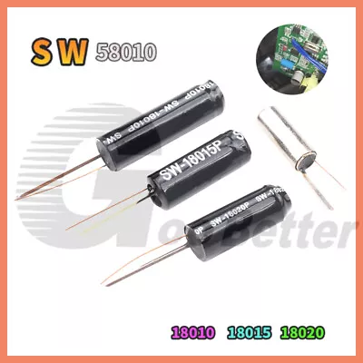 Buy Vibrating Sensor High Sensitive Tilt Switch SW-18010P 18015P 18020P 58010P • 3.79$