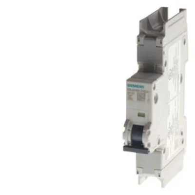 Buy Siemens 5SJ4125-7HG41  One Pole Circuit Breaker 25 A 230 V 400 V • 13.99$