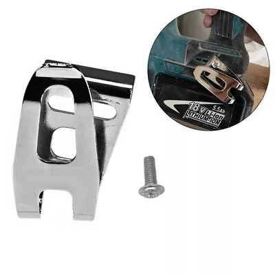 Buy For Belt Hook Clip &Bit Holder + Screws 18V 10.8v Impact Drill Driver LXT • 6.65$