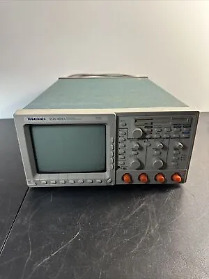Buy Tektronix TDS460A Four Channel 400MHz, 100MS/s Digitizing Oscilloscope For Parts • 104$