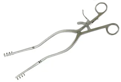 Buy Bdeals Beckman Weitlaner Retractor Self Retaining 12  Surgical Instrument • 21.99$
