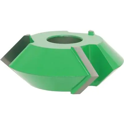 Buy Grizzly C2087 Shaper Cutter - 90 V-Groove, 3/4  Bore • 57.95$