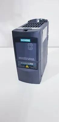 Buy Siemens Micromaster 440 65E6440-2UD13-7AA1 • 399.99$