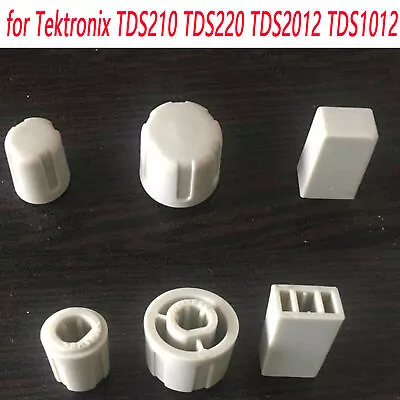 Buy Oscilloscope Knobs Cover For Tektronix TDS210 TDS220 TDS224 TDS3054B TDS3052B • 13.83$