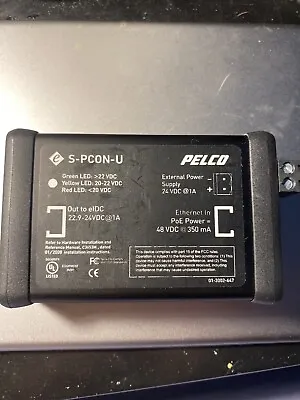 Buy Schneider Electric S-pcon-u / Spconu (new No Box) • 29.95$
