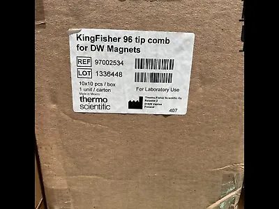 Buy Thermo Fischer King Fischer 96 Tip Comp Fo DW Magnets • 500$