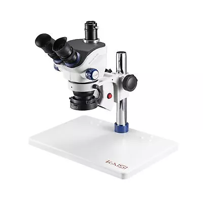 Buy Kaisi TX-350E Professional Soldering Microscope,Trinocular Stereo Microscope,... • 379.79$