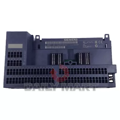 Buy New In Box SIEMENS 6ES7193-1CL00-0XA0 Terminal Block Module • 345.81$