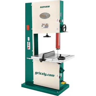 Buy Grizzly G0568 24  5 HP Industrial Bandsaw • 4,490$