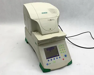 Buy Bio-Rad ICycler Thermal Cycler 582BR W/MyiQ Real-Time PCR Detection + 96-Well • 629.99$