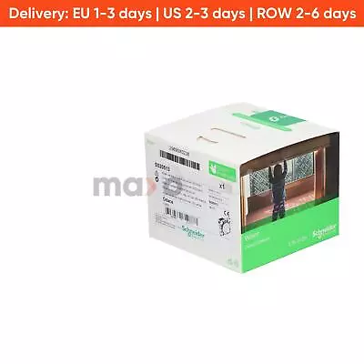 Buy Schneider Electric S520513 Dimmer For Wiser White New NFP Sealed • 13.09$