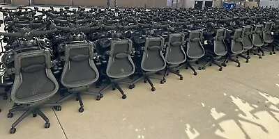 Buy Herman Miller Aeron Chairs • 36,500$