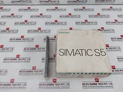 Buy Siemens 1P 6ES5497-4UB31 Simatic S5 Programmable Controller • 99.99$