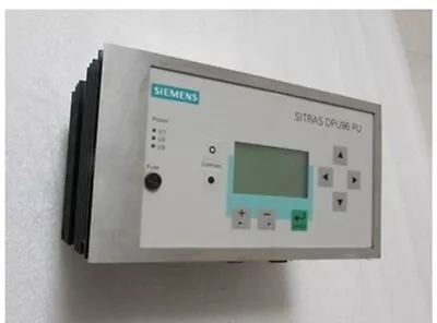 Buy 1pcs Used Siemens SITRAS DPU96 PU [ E10433-E9702-H310 • 837$