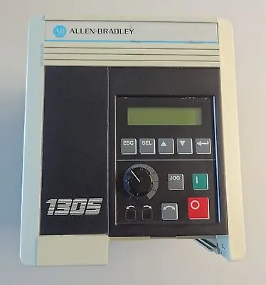 Buy Allen Bradley 1305 Ba03a Series A 1 Hp Adjustable Frequency Drive Ac • 119$