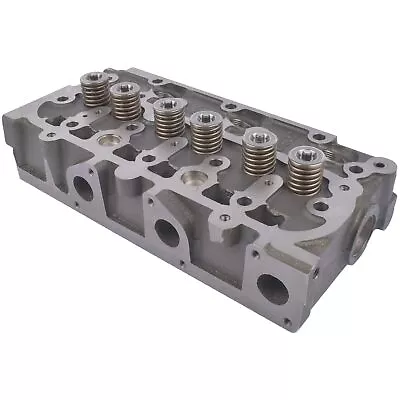 Buy For Kubota D902 RTV900 Tractor Complete Cylinder Head 1G962-03040 1G962-03045 • 332$