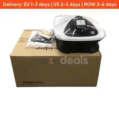 Buy Schneider Electric EVH4S11N2 EVlink Home 11kW 16A T2 Charging Station New NFP • 469.95$
