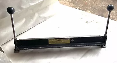 Buy W-1818, 18-Inch Mini Sheet Metal Bending Brake(Not Brand New) • 50$