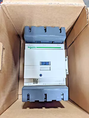 Buy Schneider Electric TeSys Deca Contactor 150A 100HP LC1D150G7 • 399.99$