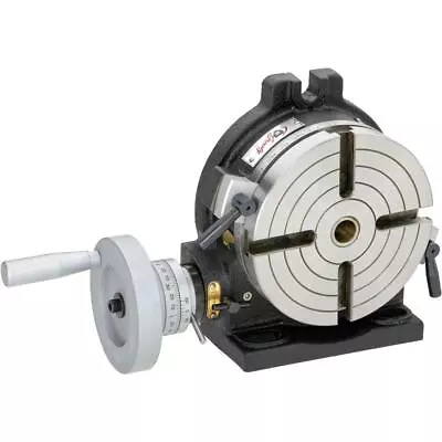 Buy Grizzly G1049 6  Combination Rotary Table • 456.95$