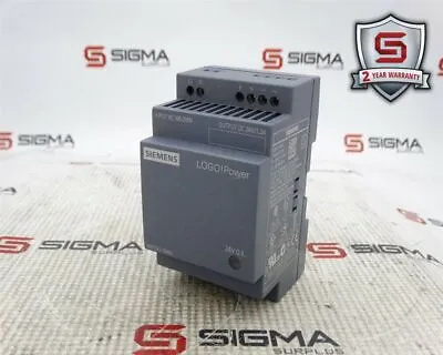 Buy Siemens 6ep1331-1sh03 Power Supply 100-240vac 0.7-0.35a 50/60hz (f0042) • 89.95$
