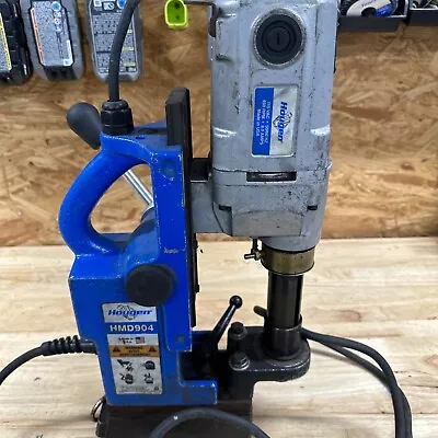 Buy Hougen HMD904 Portable Magnetic Drill Press • 550$