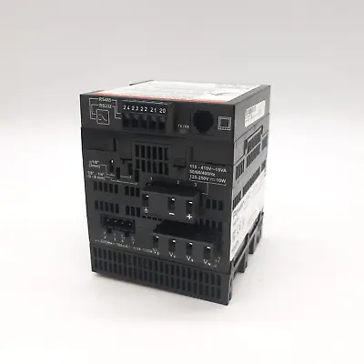 Buy Schneider Electric PowerLogic PM850U Power Meter W/ PM8ECC Ethernet Card • 1,250$