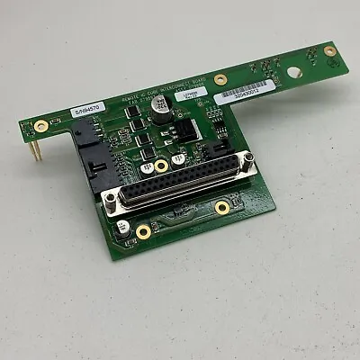 Buy Thermo FAB 079898-02 Remote IC Cube Interconnect Board L079898 320430012 • 53.99$