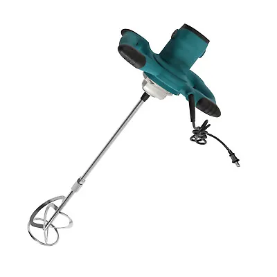 Buy Electric 6 Speed Mixing Drill 2100W Plaster Mortar Mixer Concrete Mixer • 45.04$
