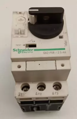 Buy Schneider Electric GV2-P08 / 2.5-4A 690V Combination Motor Controller  • 31.99$