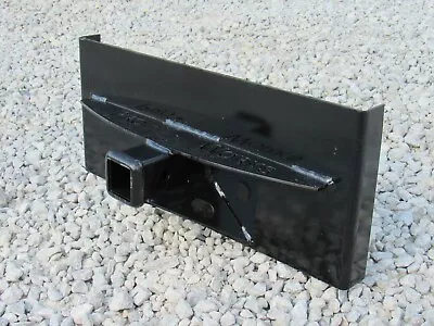 Buy Trailer Receiver Hitch Attachment Plate Fits Toro Dingo Mini Skid Steer Loader • 149.99$