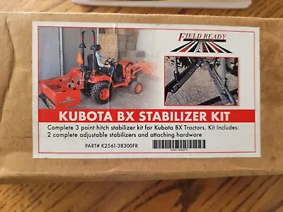 Buy NEW Kubota BX Stabilizer Kit- Sealed Box • 125$