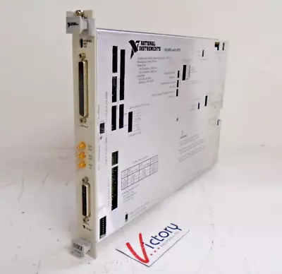 Buy Used National Instruments VXI-MXI With INTX C-Size Module | 181045-02 Rev G3 • 81$