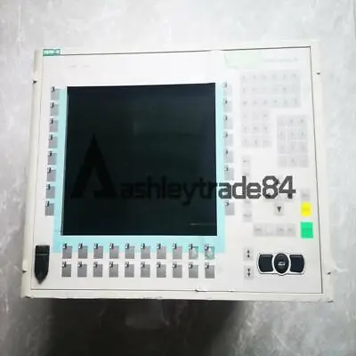 Buy ONE USED Siemens INDUSTRIAL Computer Operation Screen A5E00098968 • 1,608.33$