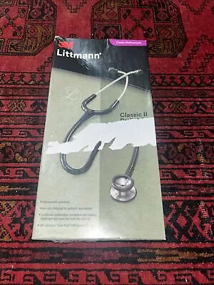 Buy 3M Littmann Classic III Monitoring Stethoscope, Caribbean Blue Rainbow, 5807 • 89.99$