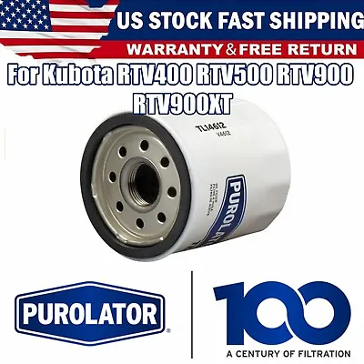 Buy For Kubota RTV400 RTV500 RTV900 RTV900XT New Oil Filter • 9.23$