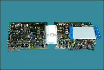Buy Tektronix 672-1193-00 A11A1 + A11A2 IN-OUT + Vector Generator Board 2230 Oscopes • 35$