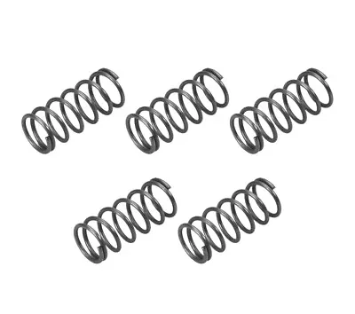 Buy 5pcs Compression Spring Pressure  (Wire Dia 0.026”, OD 0.196”, Long 0.660”) • 12.95$